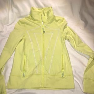 Ivivva fitness jacket
